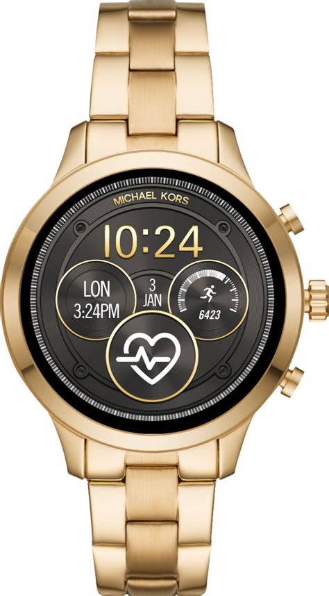 cheap prices for michael kors watches|michael kors smart watch clearance.